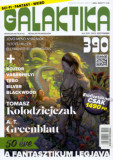 Galaktika Magazin 390. sz&aacute;m - 2022. szeptember