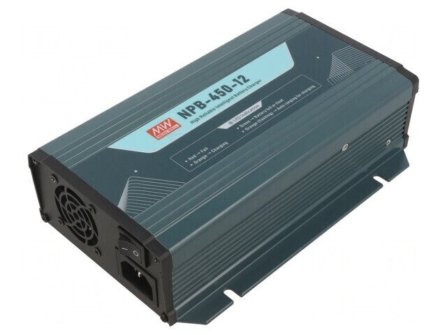 &Icirc;ncărcător pentru baterii re&icirc;ncărcabile 25A 13,8VDC 90-300Ah