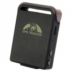 GPS Tracker Auto TK102, Localizare si urmarire GPS, cu magnet si carcasa rezistenta la apa foto