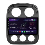 Cumpara ieftin Navigatie Jeep Compass (2009-2016), Android 13, A-Octacore 4GB RAM + 64GB ROM, 10.1 Inch - AD-BGA9004+AD-BGRKIT284