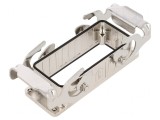 Carcasă pentru Conectori HDC EPIC ULTRA H-B IP68 Drept