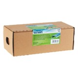 Rapid 40107760, set de 6000 inele pentru gard din aluminiu, C75, diametru 6-18 mm