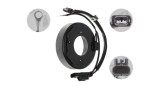 Cupla magnetica ambreiaj compresor Mercedes Clasa C 07-14, E Coupe 09-, Glk 08-, Slk/Slc-Class 11-, motor: 3.5 V6, tip Denso: 6SBU16C, x25, 32308611