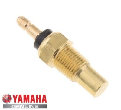 Sonda (senzor) temperatura chiulasa originala Yamaha FZR 450 - FZX 750 - YZF 750 foto