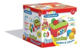 Cumpara ieftin Baby Clementoni - Cutie De Sortat Forme