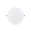 Spot LED rotund plastic 24W IP44 85lm/W, Homelight