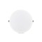 Spot LED rotund plastic 24W IP44 85lm/W, Homelight