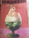 ALMANAH01 Almanahul magazin 1983