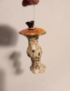 Cotor de mar, arta ceramica, lucrat manual, deosebit, 11cm lungime, artist made