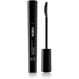 Cumpara ieftin NOBEA Festive 3D Waterproof Mascara mascara rezistent la apă, pentru volum 8 ml