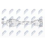 Planetara Vw Polo 1.4tdi 2014-, Skoda Fabia 3 1.4tdi 2014-, Audi A1 1.4tdi 2018-, Dreapta, CV Manuala, 6C0407272CX