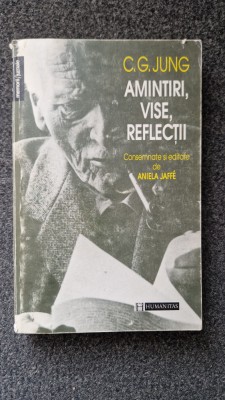 AMINTIRI, VISE, REFLECTII - Jung foto