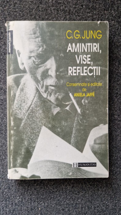 AMINTIRI, VISE, REFLECTII - Jung