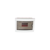 Cumpara ieftin Tablou sigurante, ingropat, alb, 8 posturi