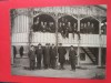 Fotografie mare Adunare de ,,Parlamentari,, anii 1920 ,dimensiuni aproximativ 20 cm x 14 cm