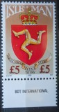 CR SERIE ISLE OF MAN MNH