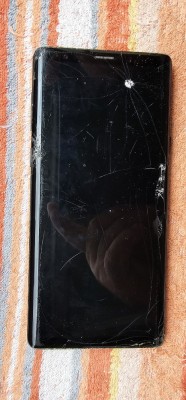 Samsung Galaxy NOTE 9 MODEL ,SM-N960F/DS DISPLAY SPART . CITITI DESCRIEREA ! foto