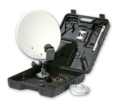 OFK 353 OFK 353ANTENA CAMPING-SET M. UN-LNB ASCI foto