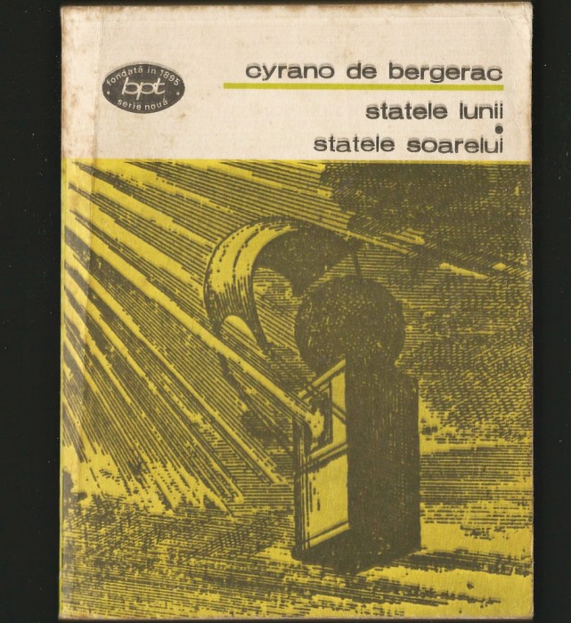 STATELE LUNII * STATELE SOARELUI - CYRANO DE BERGERAC - BPT