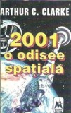 2001 - O odisee spatiala - Arthur C. Clarke