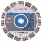 Disc diamantat Best for Stone Bosch 230x22.23x2.4x15mm