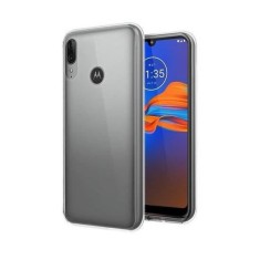 Husa Motorola Moto E6 Plus - Iberry TPU UltraSlim Clear foto