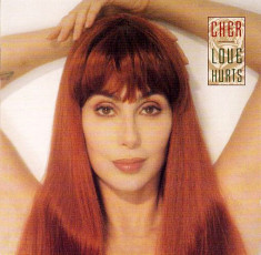 CD- Original - Cher - Love Hurts foto