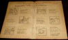 Revista copiilor si tinerimei Nr 16/1921 BD benzi desenate B&#039;ARG, Popa, Iordache