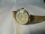 Ceas de dama Anne Klein , 30 metri WR, Casual, Metal necunoscut, Quartz