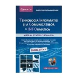 Manual Tehnologia Informatiei si a Comunicatiilor si Informatica, clasa a 5-a - Doru Anastasiu Popescu