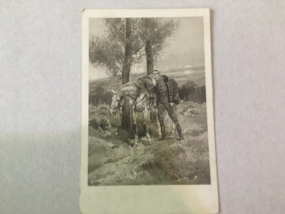 Scenă de război - Timisoara, 1915 foto