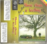 Caseta audio More Than A Feeling 1 Compilatie Euro Star Stare Foarte Buna