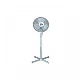 Ventilator pe picior TENESSEE, cu oscilare, 3 viteze, 40cm, 50W, FARLELEK