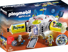 Statie spatiala - Playmobil Space foto