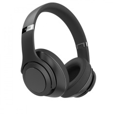 Casti Audio Over-Ear Hama 2 in 1 Passion Turn, Functie Boxa, EQ, Bluetooth, Negre