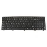 Tastatura Laptop, Lenovo, Ideapad V570, V570C, Y570N-ITH, Y570N-IFI, Y570NT-IFE, Y570A, Y570G, Y570N, Y570NT, Y570