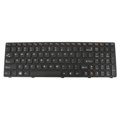 Tastatura Laptop, Lenovo, Ideapad V570, V570C, Y570N-ITH, Y570N-IFI, Y570NT-IFE, Y570A, Y570G, Y570N, Y570NT, Y570 foto