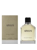Cumpara ieftin Apa de toaleta Armani Eau pour Homme, 100 ml, pentru barbati