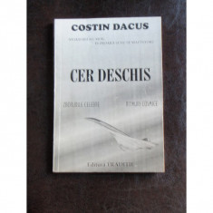 CER DESCHIS - CONSTANTIN DUCUS foto