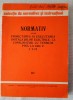 Normativ privind proiectarea si executarea instalatiilor electrice la consumator ,cu tensiuni pana la 1000 v .