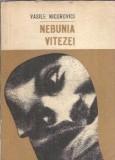 Nebunia vitezei - Vasile Nicorovici