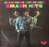 Jimi Hendrix Experience &ndash; Smash Hits, LP, Germany, 1971, stare VG+