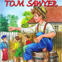 Aventurile lui Tom Sawyer | Mark Twain