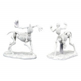 Miniaturi Nepictate Critical Role - Skeletal Centaurs