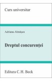 Dreptul concurentei - Adriana Almasan