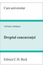 Dreptul concurentei - Adriana Almasan
