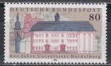 Germania 1986 - Aniversare de 500 de ani a Universității din Heidelberg, MNH, Nestampilat