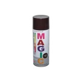 Spray vopsea visiniu Magic rosu 290, 450 ml, uscare rapida