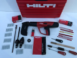 Pistol de puscat cuie Hilti BX 5 KIT Fabricatie 2018