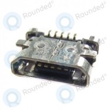 Conector de &icirc;ncărcare micro USB Nokia Lumia 710